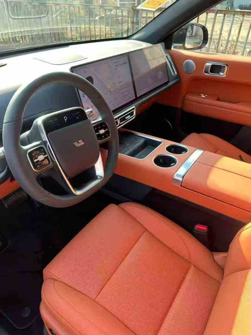 烟台25年理想L96