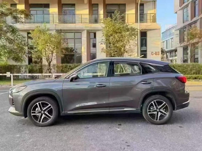 广州24年名爵ONE3