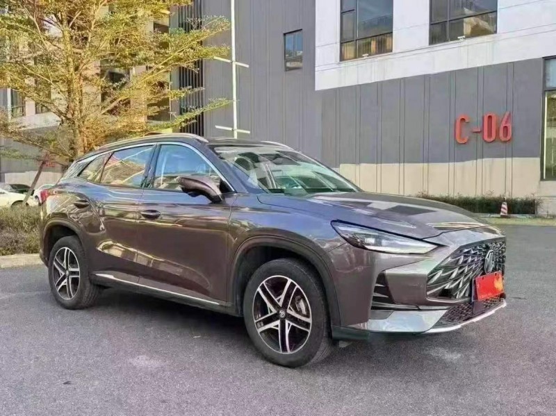 广州24年名爵ONE4