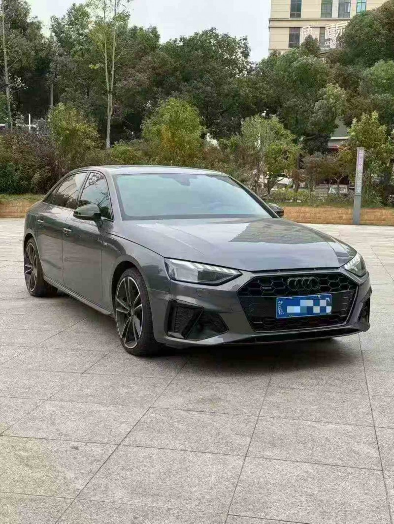 赣州24年奥迪A4L2