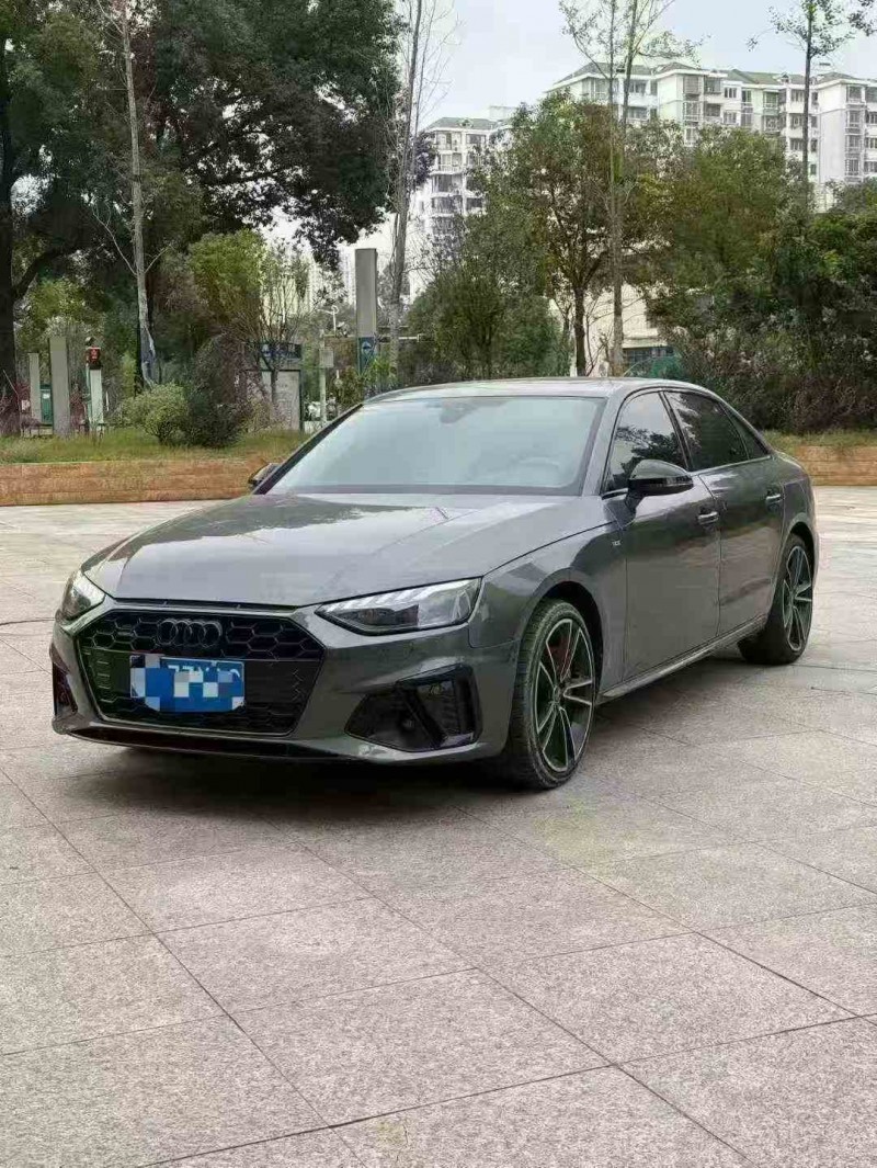 赣州24年奥迪A4L3