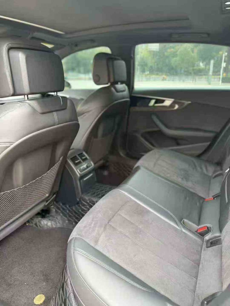 赣州24年奥迪A4L6