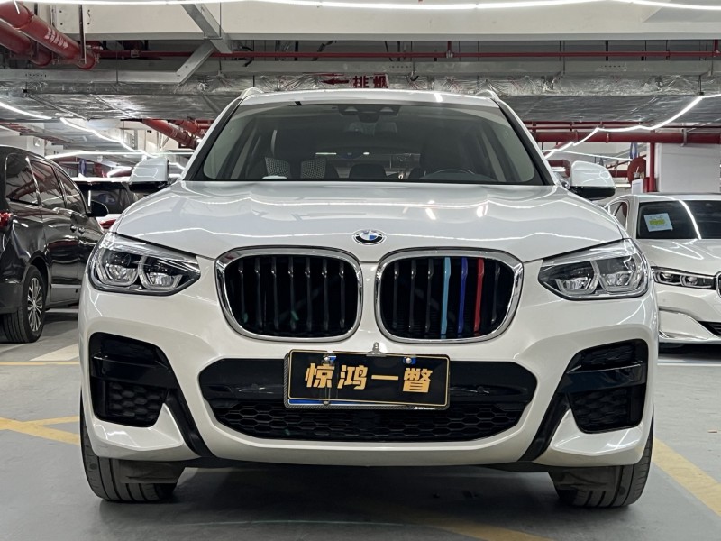 深圳21年宝马X31