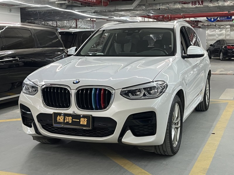 深圳21年宝马X33