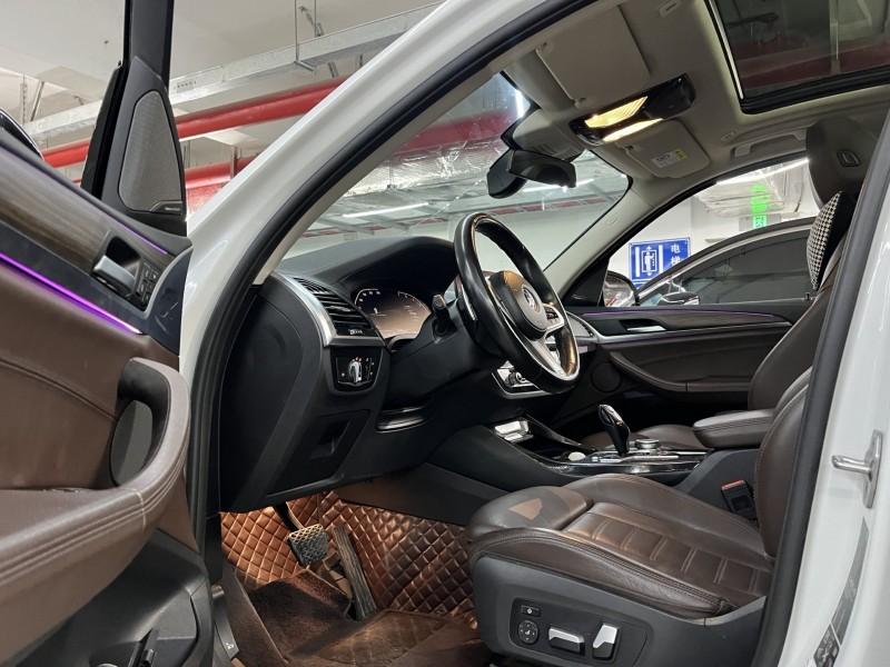 深圳21年宝马X34