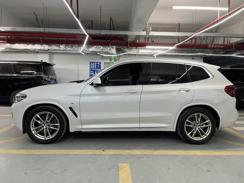 深圳21年宝马X37