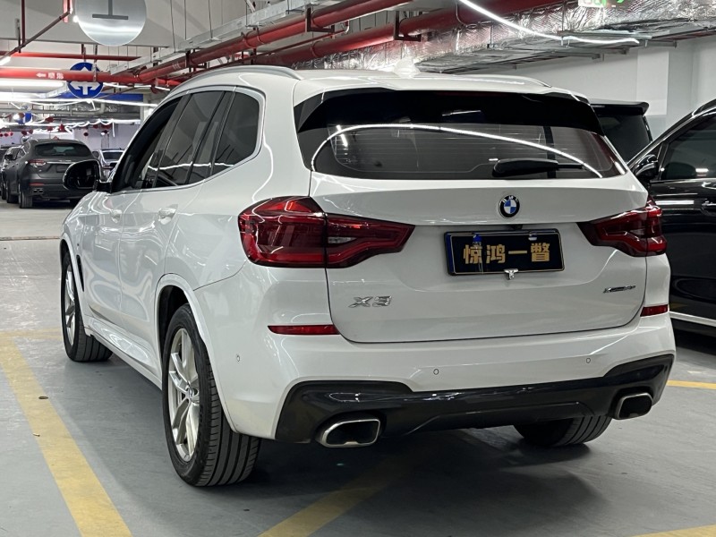 深圳21年宝马X38