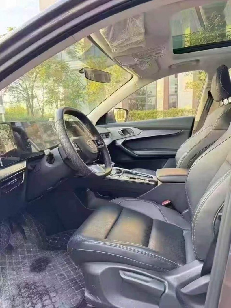 广州24年名爵ONE9