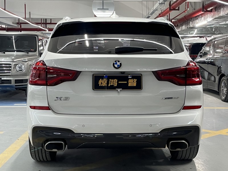 深圳21年宝马X39