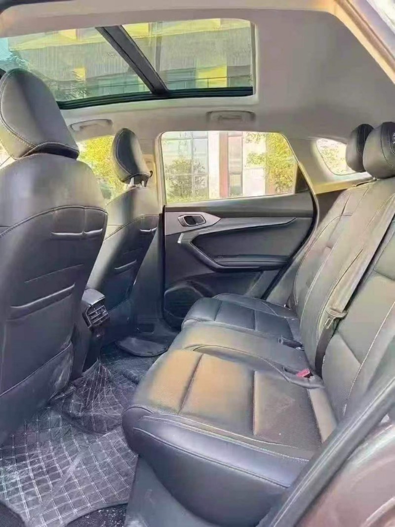 广州24年名爵ONE10