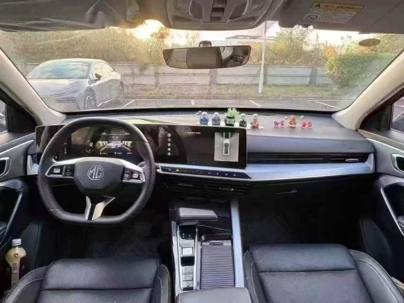 广州24年名爵ONE11