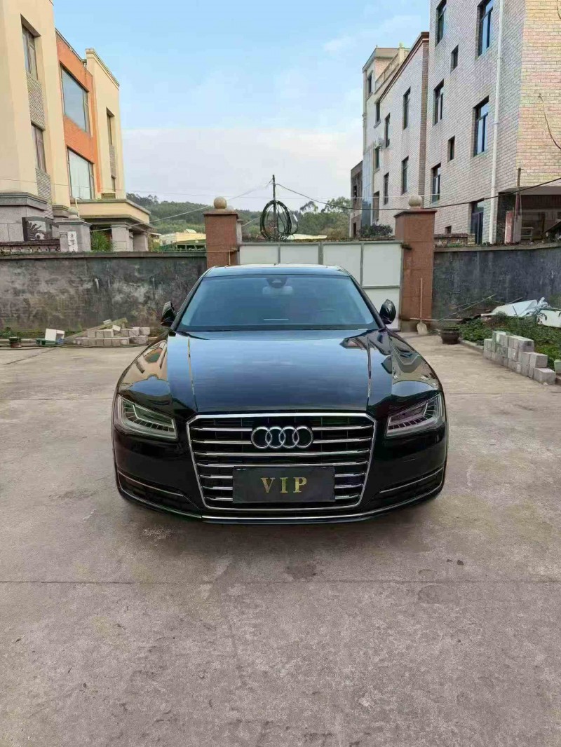 莆田17年奥迪A8L1