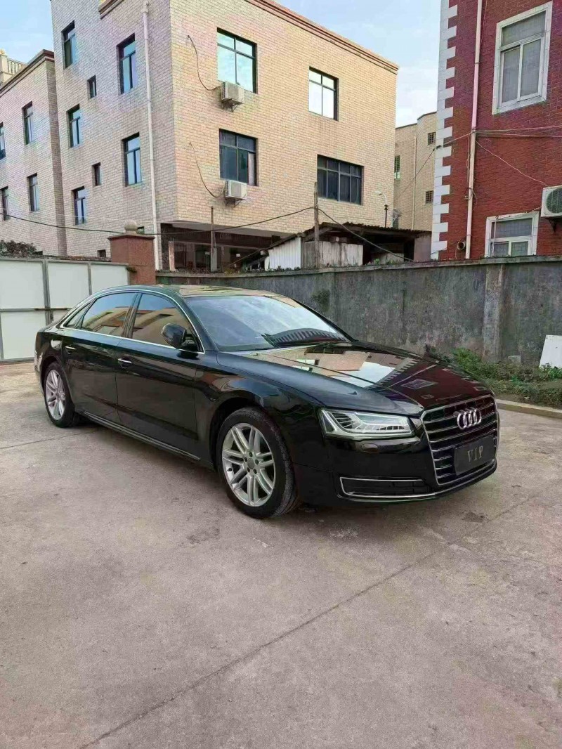 莆田17年奥迪A8L2