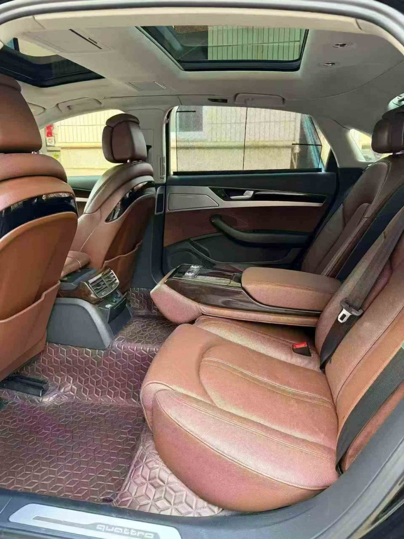 莆田17年奥迪A8L5