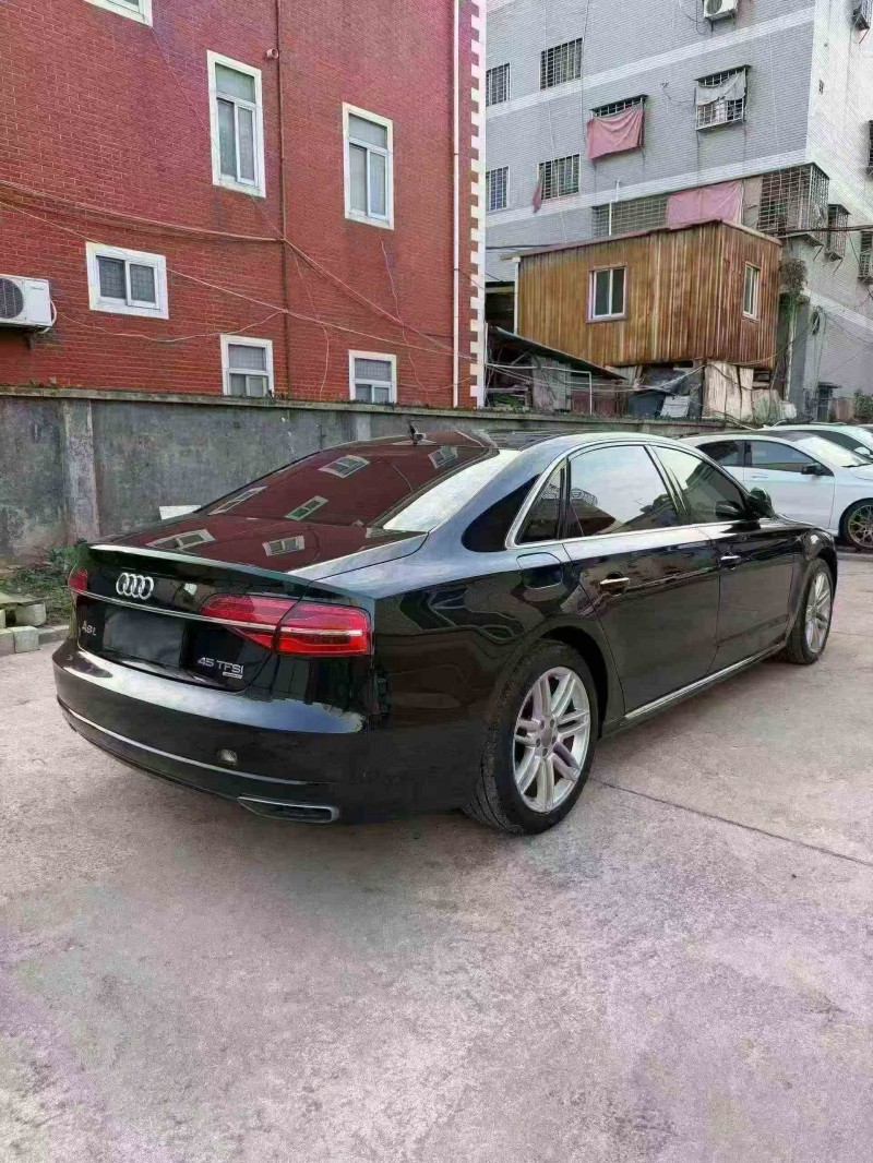 莆田17年奥迪A8L8