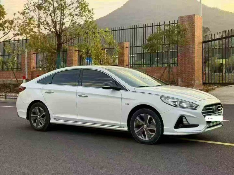 三明20年现代索纳塔2