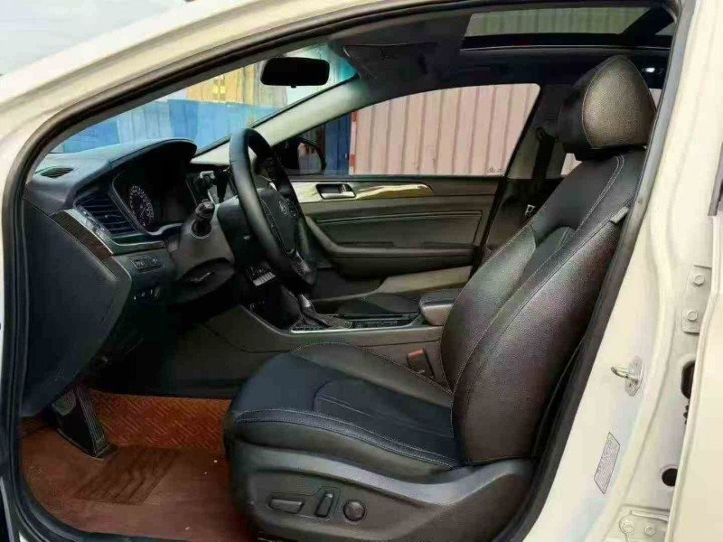 三明20年现代索纳塔4