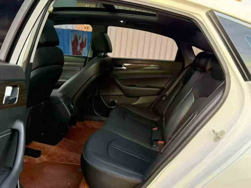 三明20年现代索纳塔6