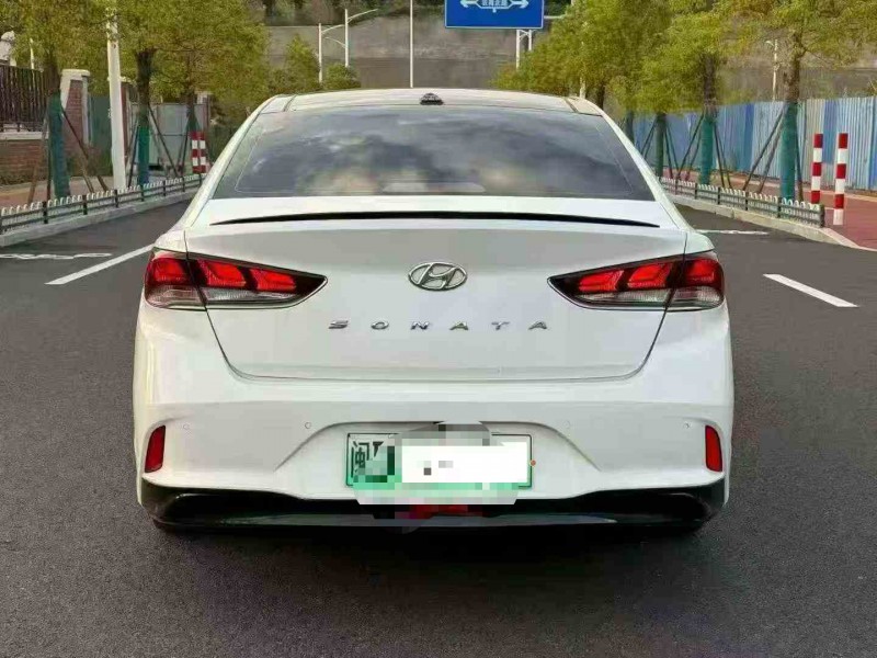 三明20年现代索纳塔9