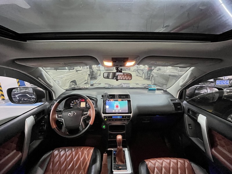 深圳19年丰田普拉多5