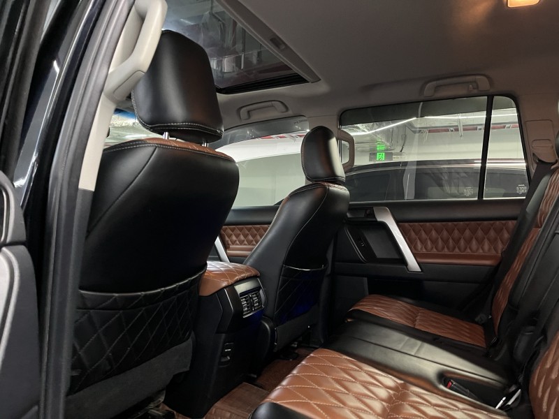 深圳19年丰田普拉多6