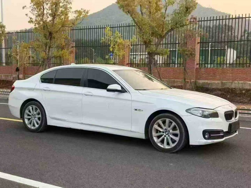 三明15年宝马5系2