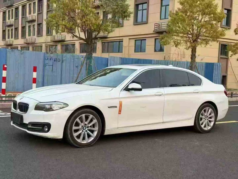 三明15年宝马5系3