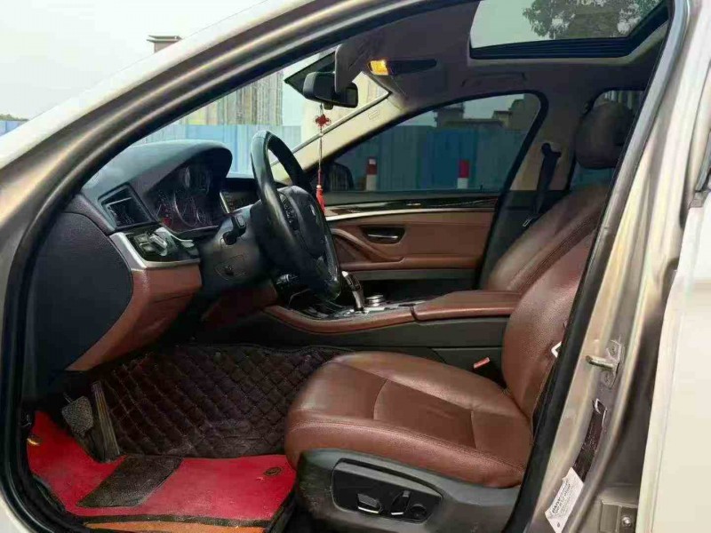 三明15年宝马5系5