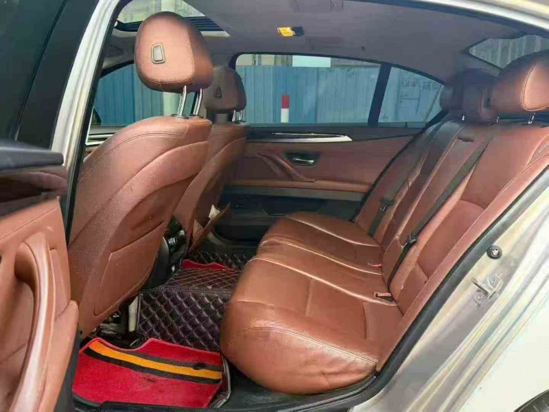 三明15年宝马5系6