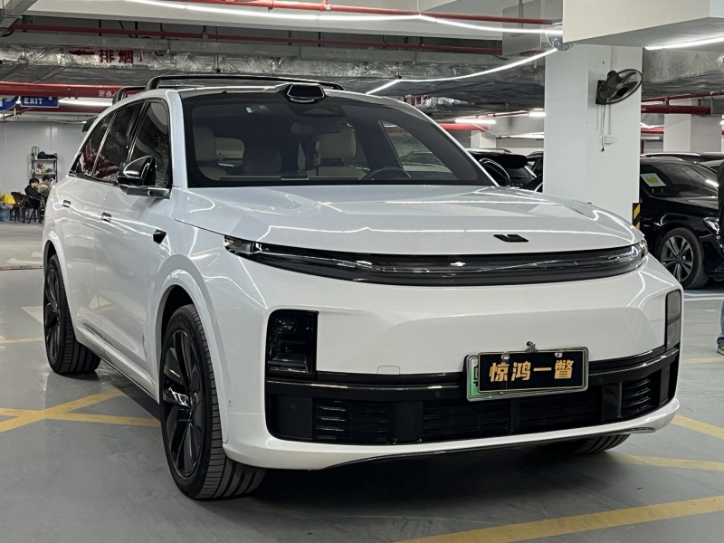 深圳23年理想L72