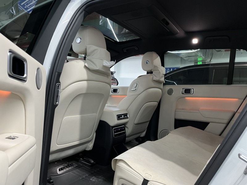 深圳23年理想L76