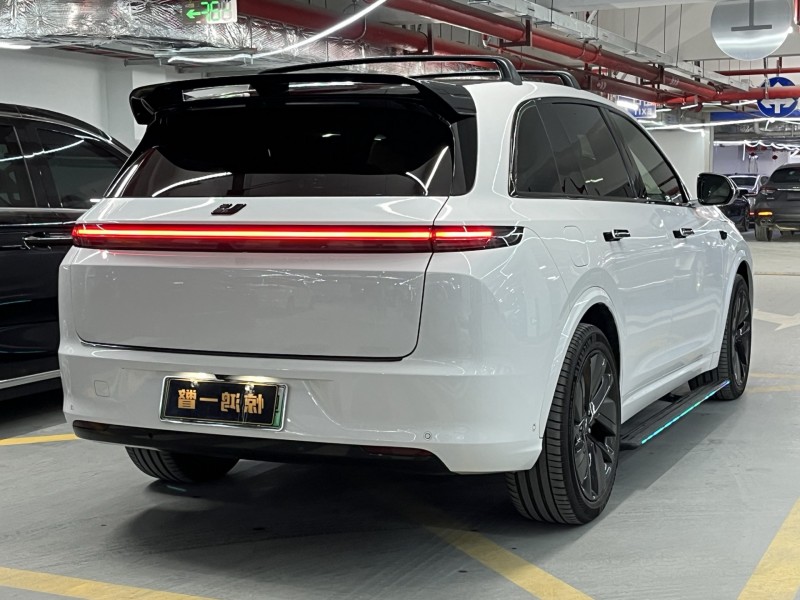 深圳23年理想L77