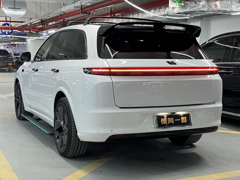 深圳23年理想L78