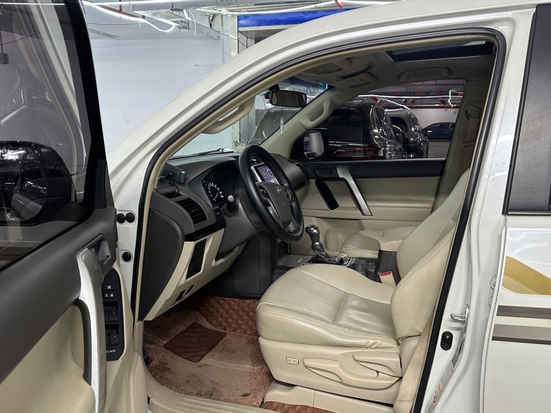 深圳19年丰田普拉多4