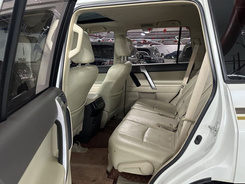 深圳19年丰田普拉多6