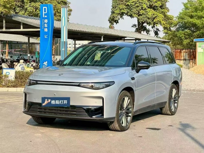 东莞24年零跑汽车C162