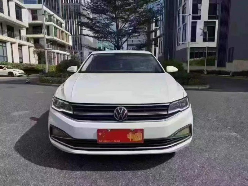 广州21年大众宝来1