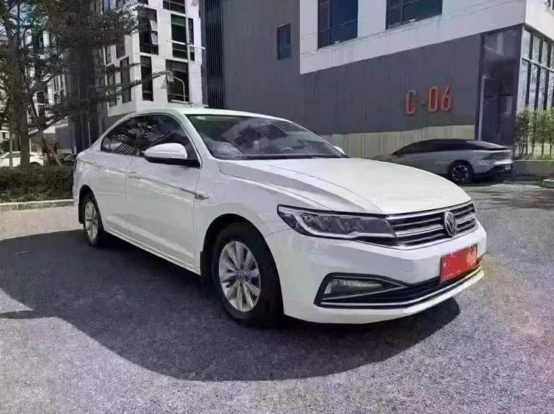 广州21年大众宝来2