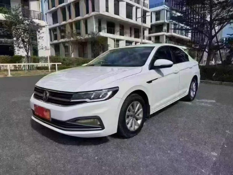 广州21年大众宝来3