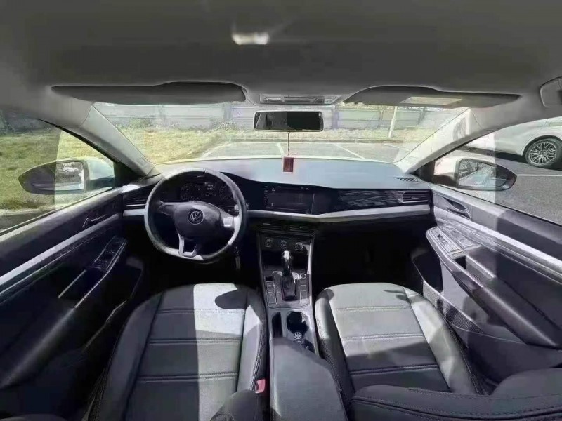 广州21年大众宝来4