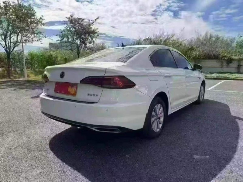 广州21年大众宝来9