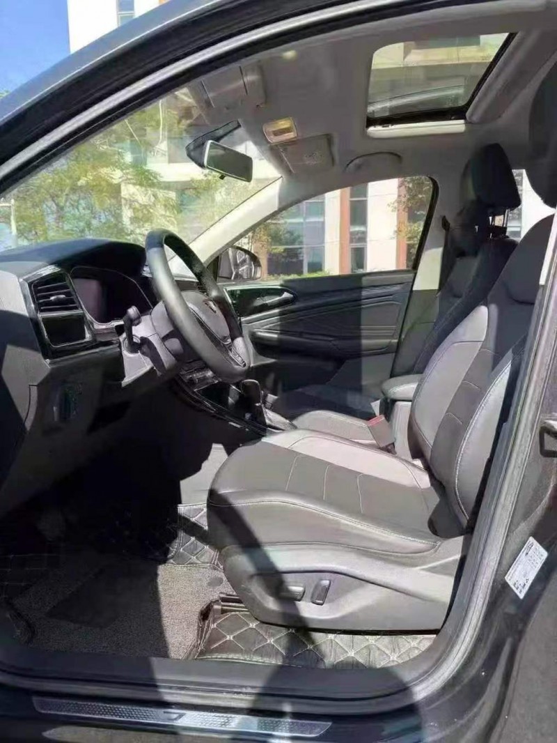 广州22年大众捷达5