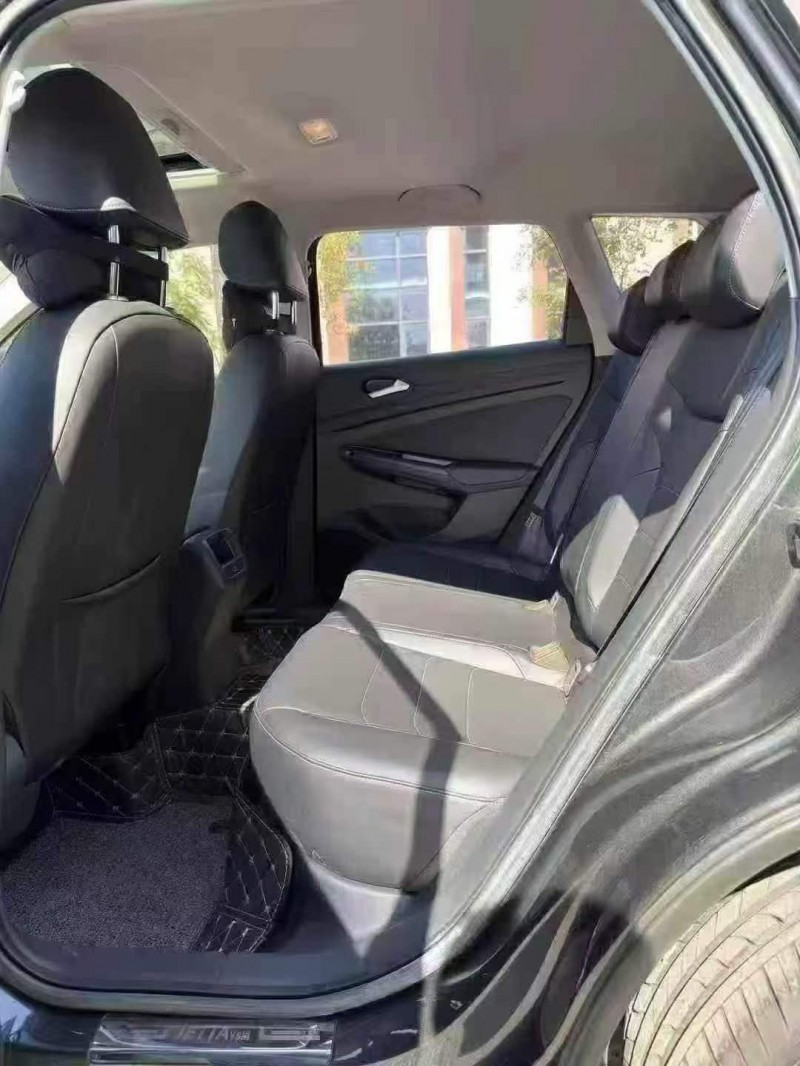 广州22年大众捷达6