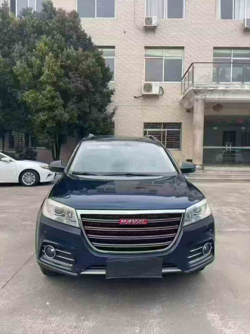 三明14年哈弗H61