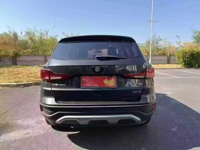 广州22年大众捷达8