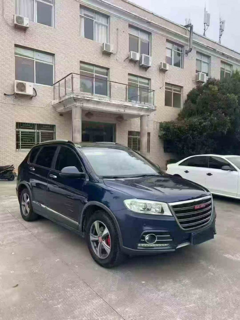 三明14年哈弗H63