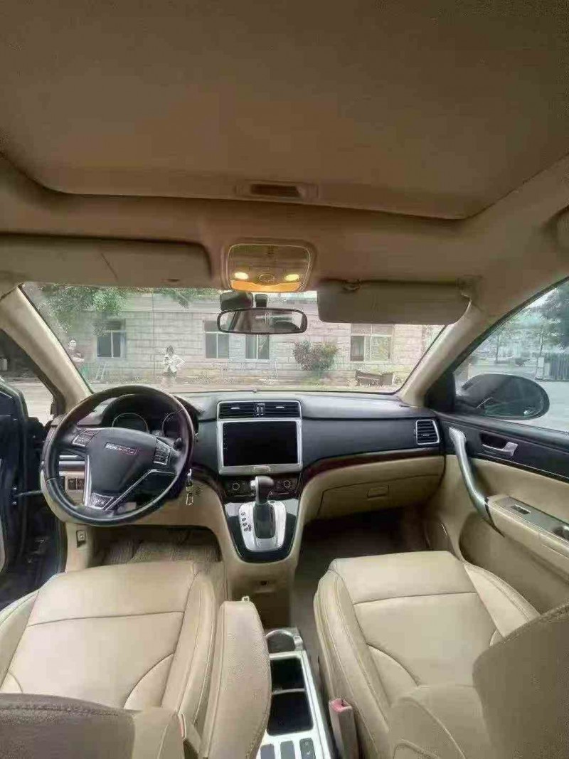 三明14年哈弗H64