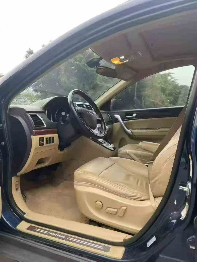 三明14年哈弗H66