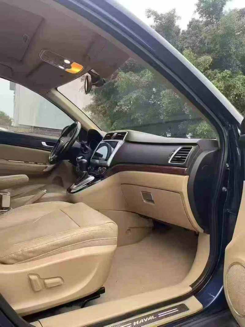 三明14年哈弗H67