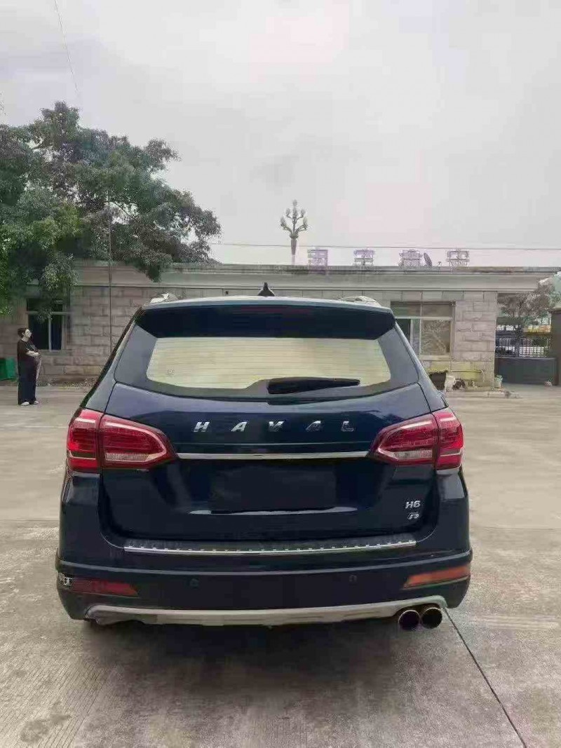 三明14年哈弗H68